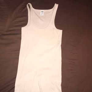 Cream tank